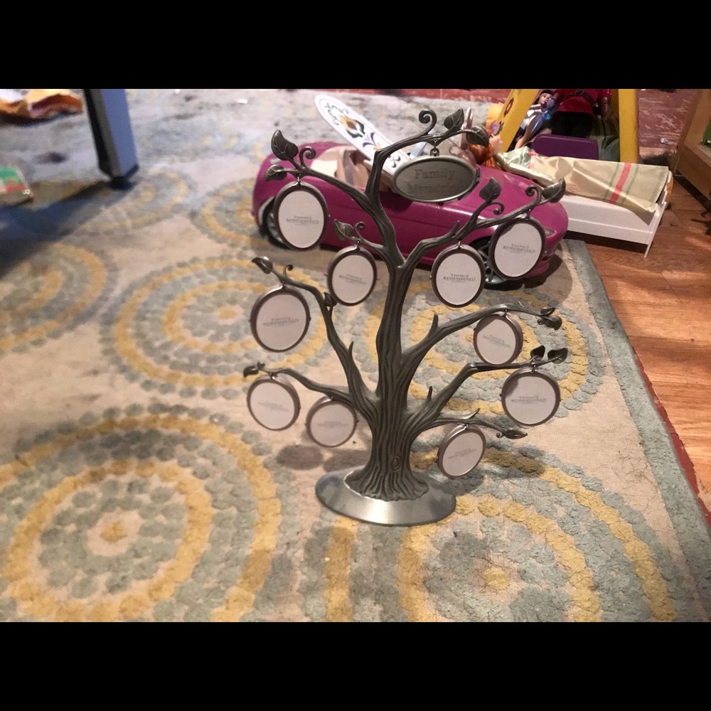 a family tree